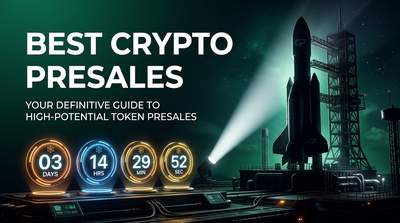 Best Crypto Presales 2026 - Evaluate & Avoid Scams