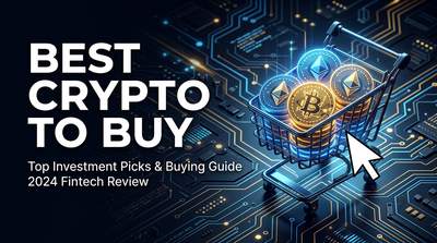 Best Crypto to Buy 2026 - Top Picks for Different Goals