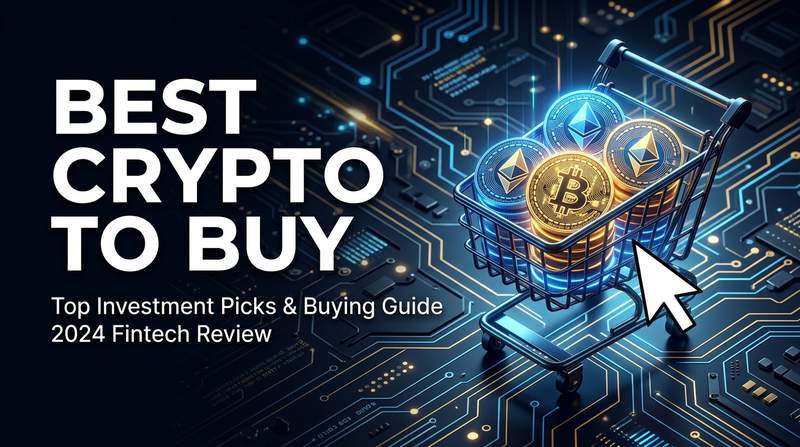 Best Crypto to Buy 2026 - Top Picks for Different Goals