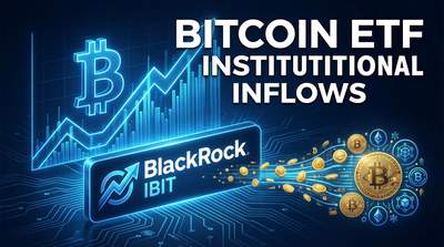 Bitcoin ETFs Post $458M Inflow - Quarter's Strongest