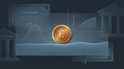 Bitcoin price chart showing flat movement with investors looking at other yield opportunities