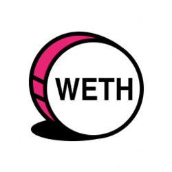 Aave v3 WETH logo