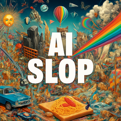 AI Slop logo