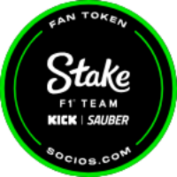 Alfa Romeo Racing ORLEN Fan Token logo