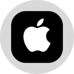 Apple (Ondo Tokenized Stock) logo