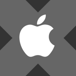 Apple xStock logo