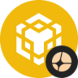 Aster Staked BNB logo
