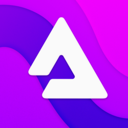 Audius logo