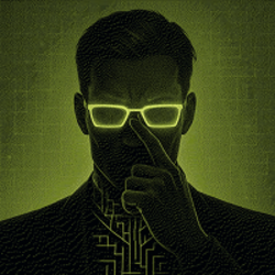 Axelrod by Virtuals logo
