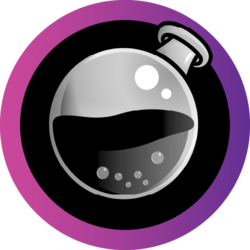 Backbone staked OSMO logo