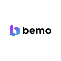 bemo Staked TON logo