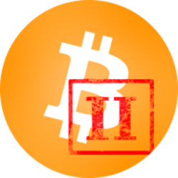 BitcoinII logo