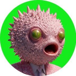 Blowfish logo