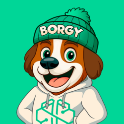 BORGY logo
