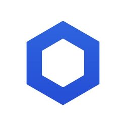 Bridged Chainlink (Lightlink) logo