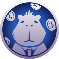 Capybara Nation logo