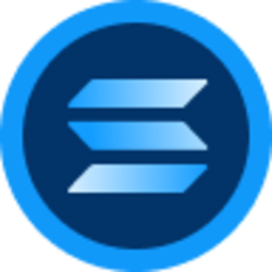 Crypto.com Staked SOL logo