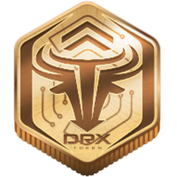 DRX Token logo