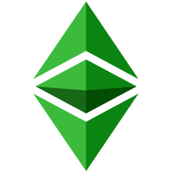 Ethereum Classic Price Today (ETC to USD), Live Chart & Market Cap logo
