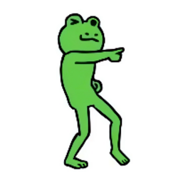 Froggie logo