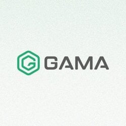 Gama Token logo