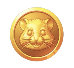 Hamster Kombat logo