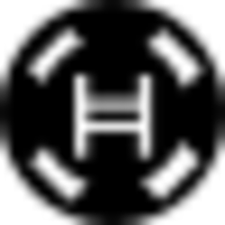 HBARX logo