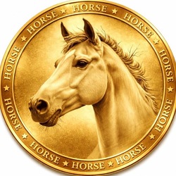 HorseCoin logo
