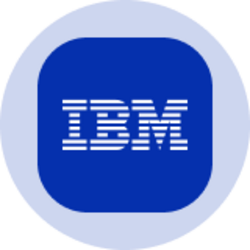 IBM (Ondo Tokenized Stock) logo