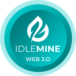 IdleMine logo