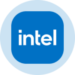 Intel (Ondo Tokenized Stock) logo