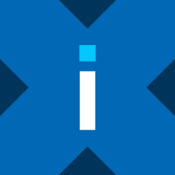 Intel xStock logo