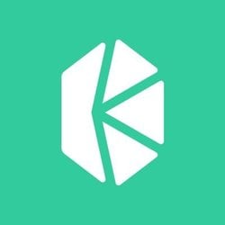 Kyber Network Crystal logo