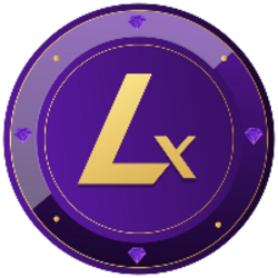 Lux Token logo