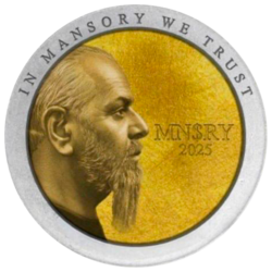 Mansory Token logo