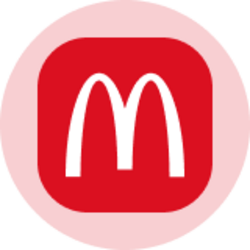 McDonald's (Ondo Tokenized Stock) logo