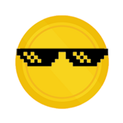 Memecoin logo