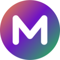 Metal Blockchain logo