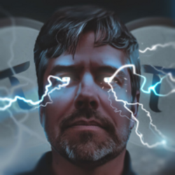 Michael Taolor ⚡️ (τ , τ) logo