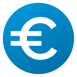 Monerium EUR emoney [OLD] logo