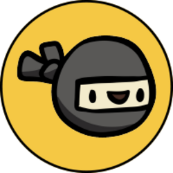 Ninja Squad Token logo