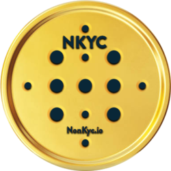 NKYC Token logo