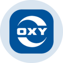 Occidental Petroleum (Ondo Tokenized) logo