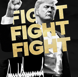 Official Trump - Price & Info logo