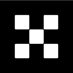 OKX BETH logo