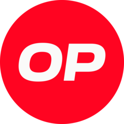 Optimism logo