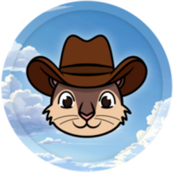 Peanut the Squirrel logo