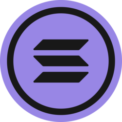 Phantom Staked SOL logo