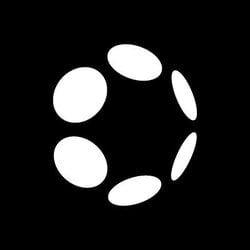 Polkadot Price Today (DOT to USD), Live Chart & Market Cap logo