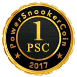 PowerSnookerCoin logo